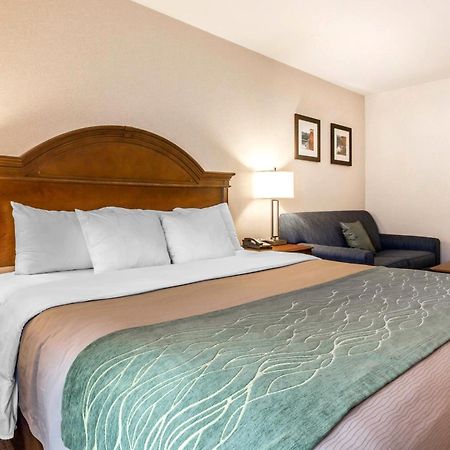 Comfort Inn & Suites Μπέρλινγκτον Εξωτερικό φωτογραφία
