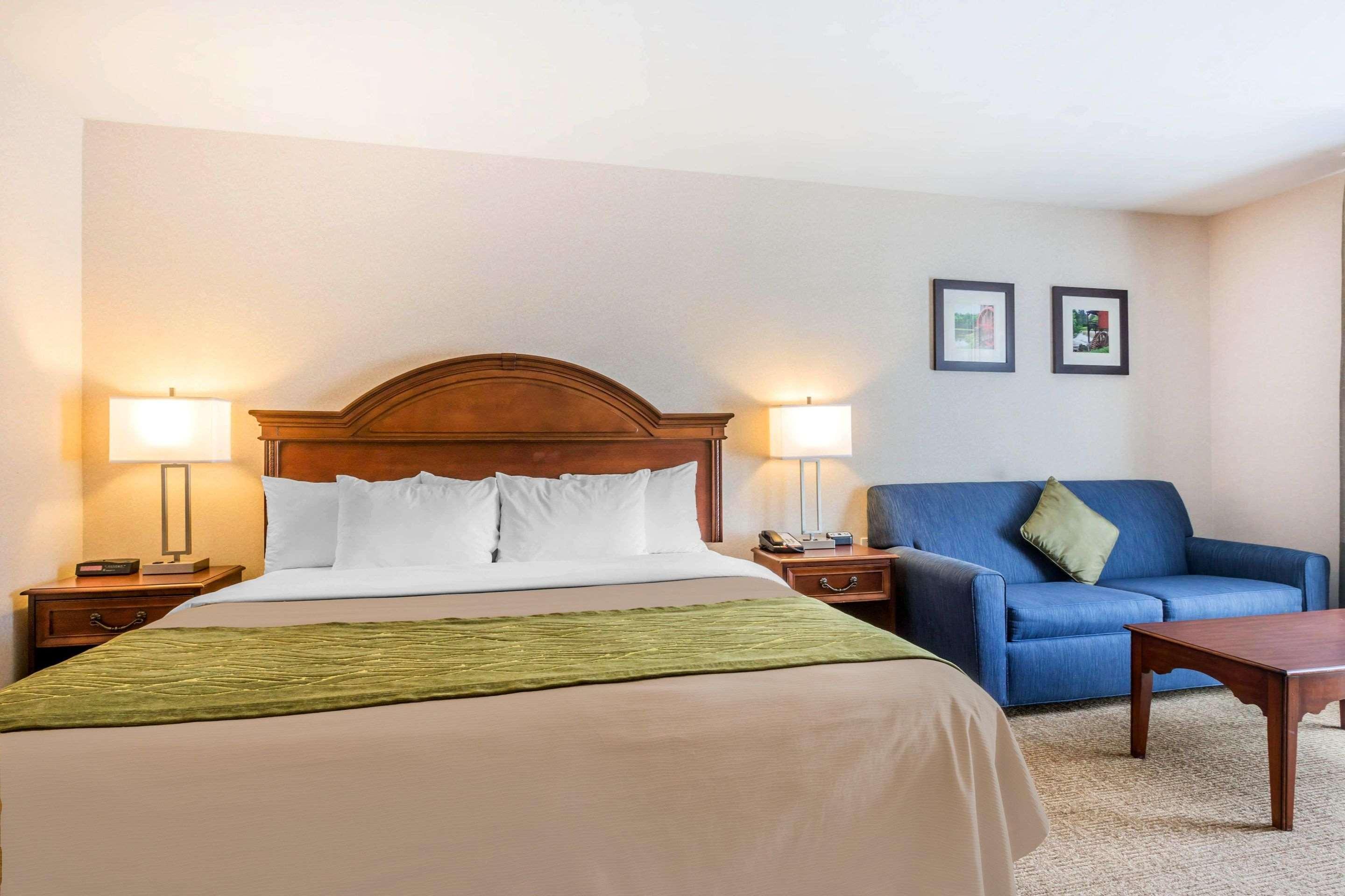 Comfort Inn & Suites Μπέρλινγκτον Εξωτερικό φωτογραφία