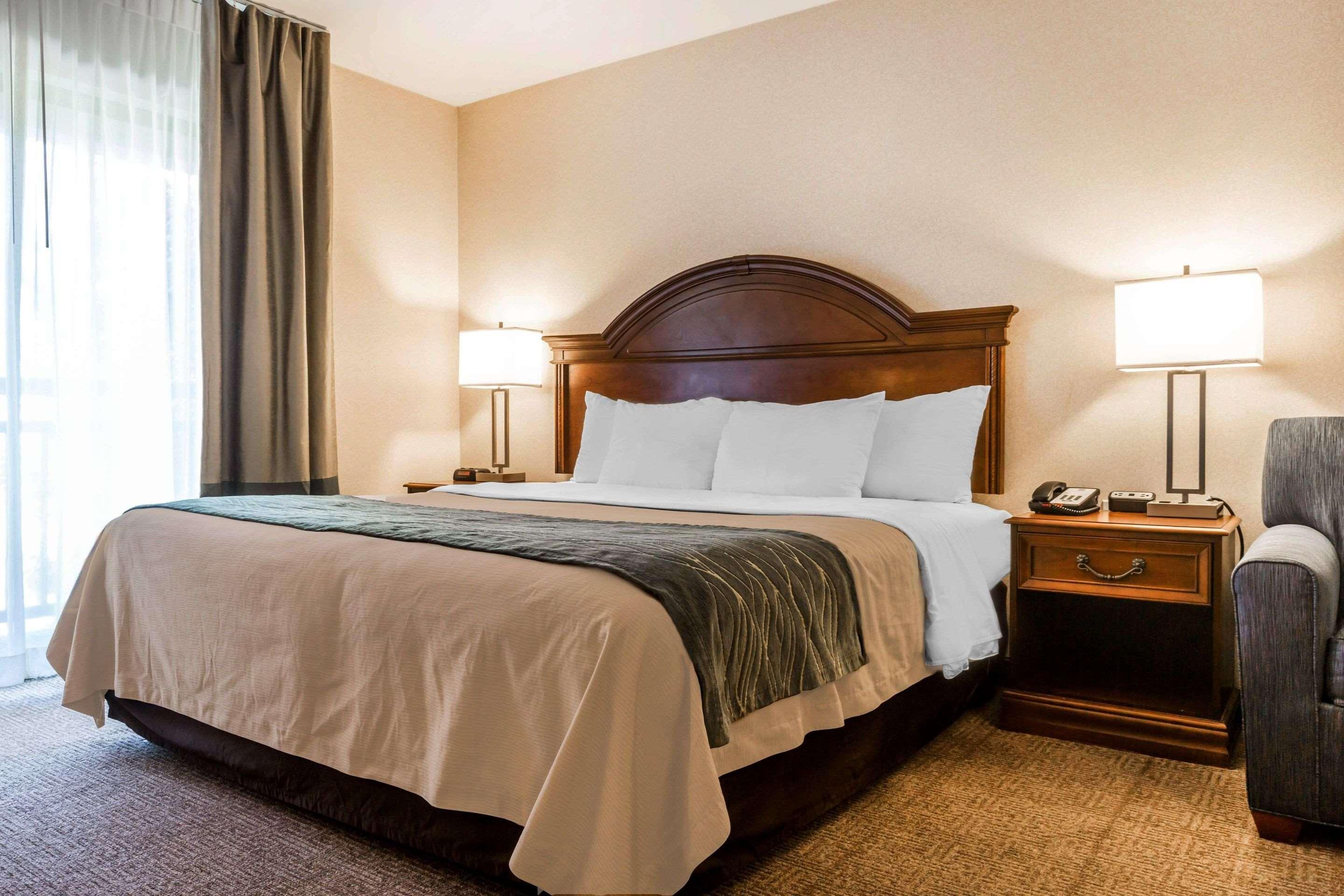 Comfort Inn & Suites Μπέρλινγκτον Εξωτερικό φωτογραφία