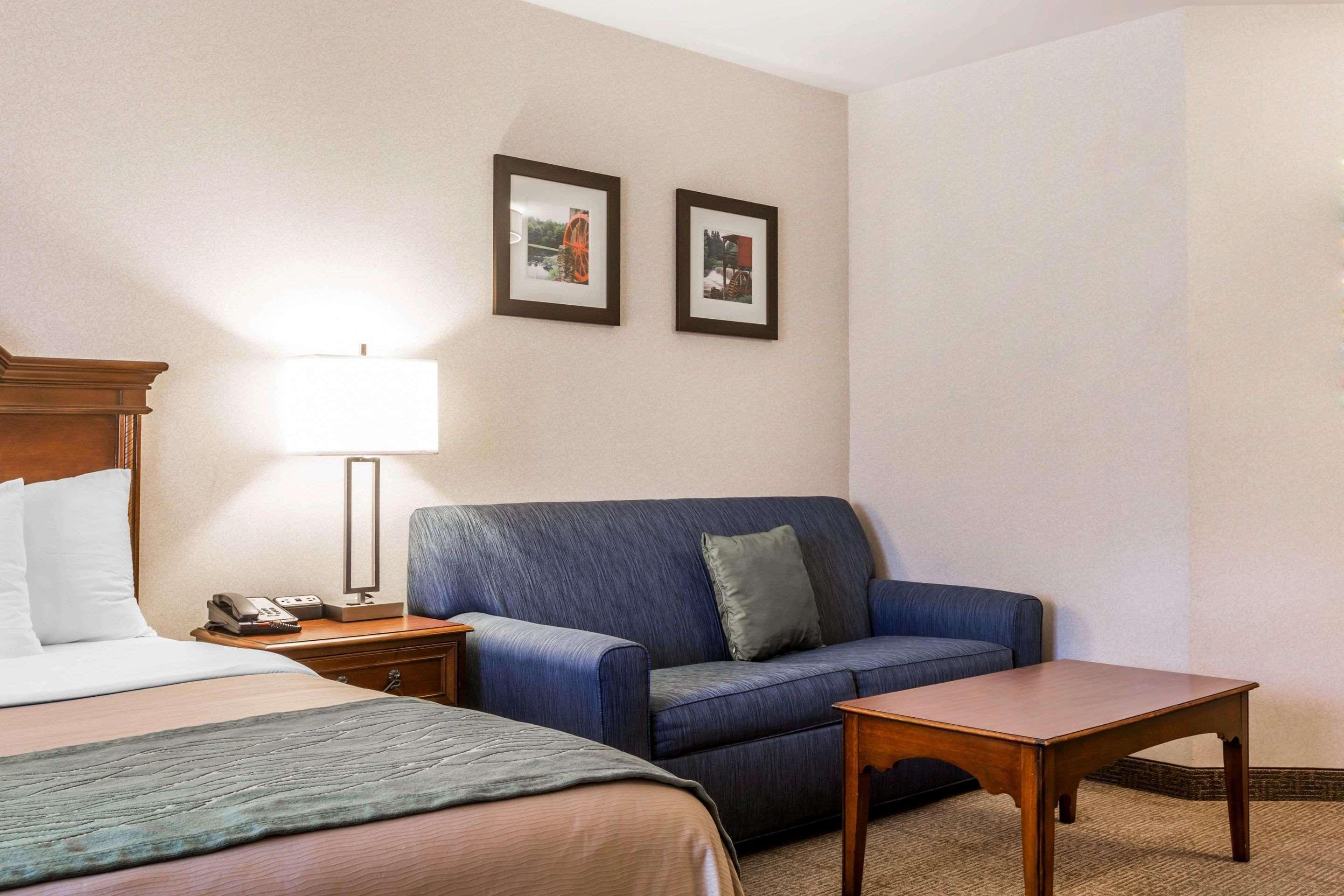 Comfort Inn & Suites Μπέρλινγκτον Εξωτερικό φωτογραφία