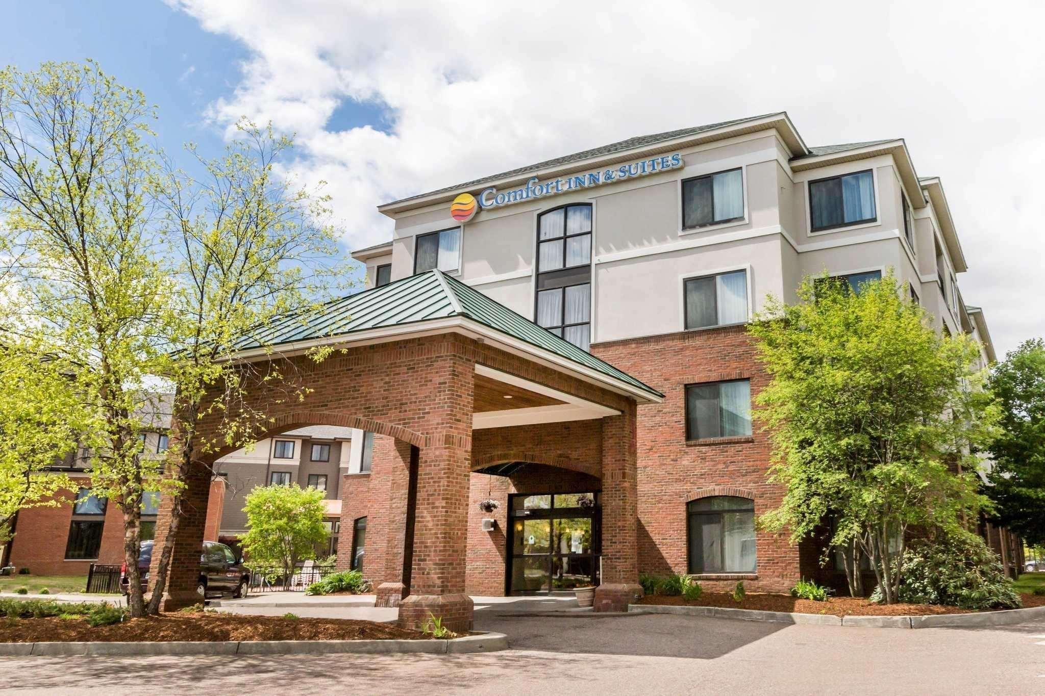 Comfort Inn & Suites Μπέρλινγκτον Εξωτερικό φωτογραφία