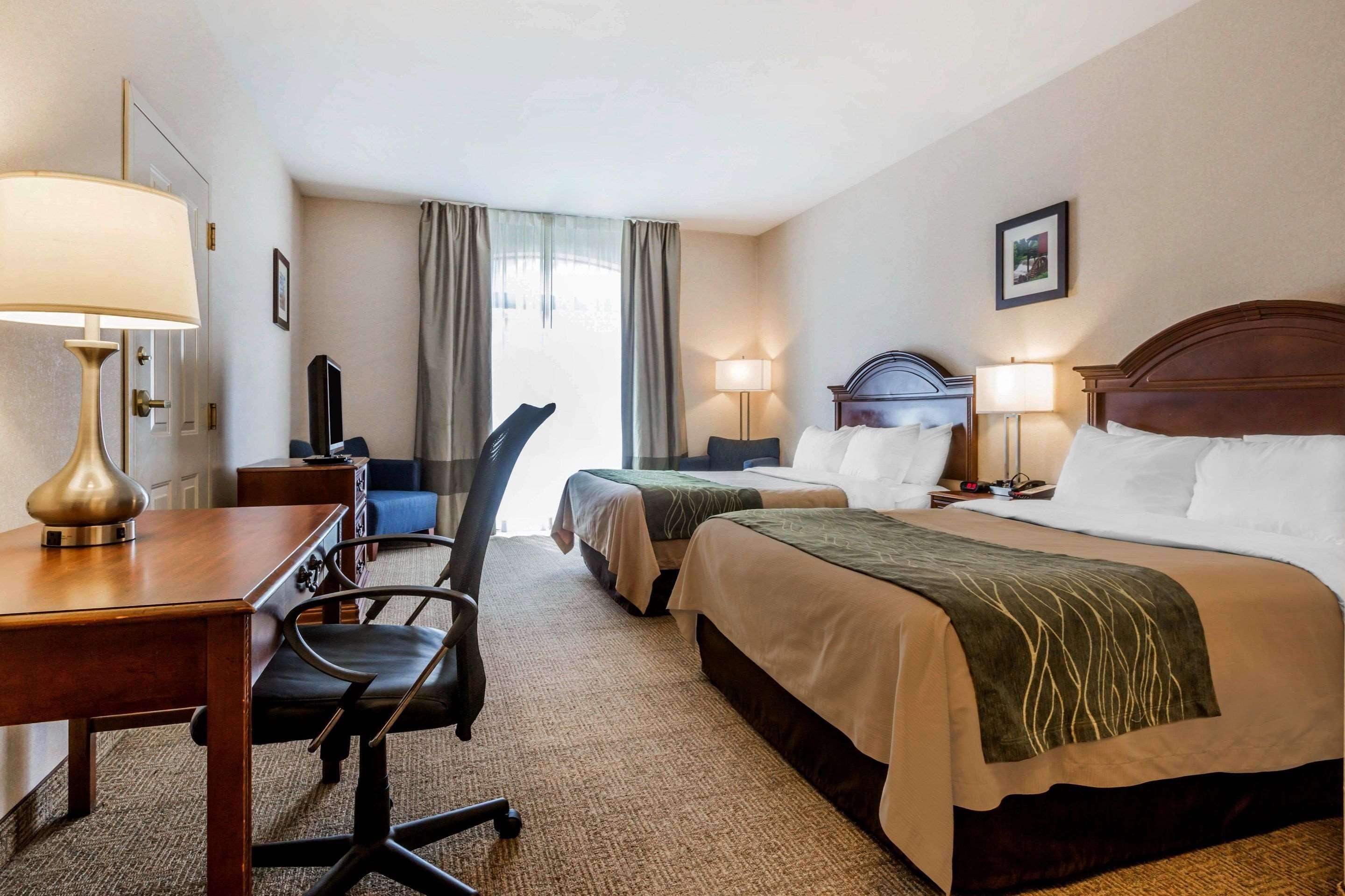 Comfort Inn & Suites Μπέρλινγκτον Εξωτερικό φωτογραφία