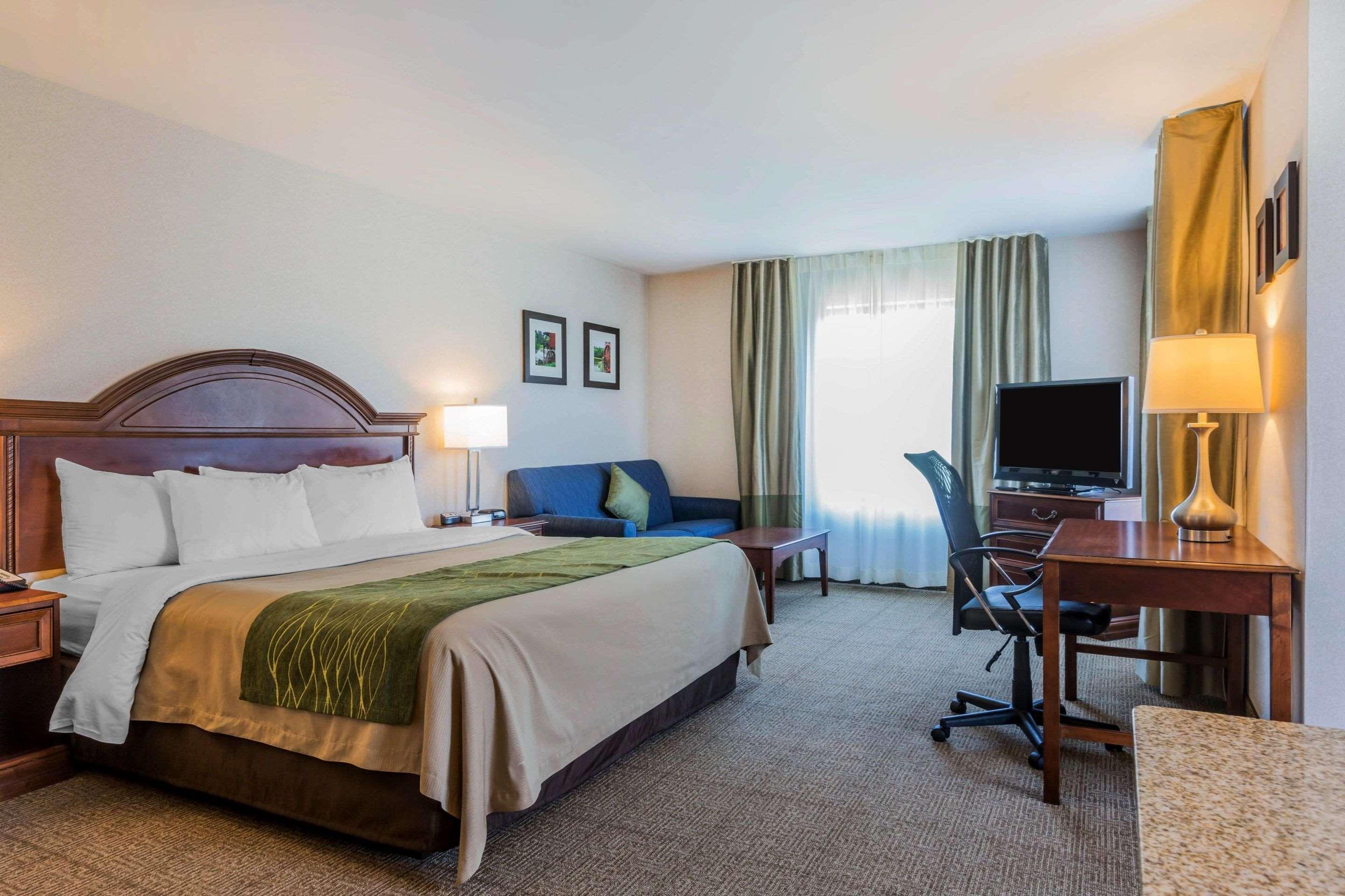 Comfort Inn & Suites Μπέρλινγκτον Εξωτερικό φωτογραφία