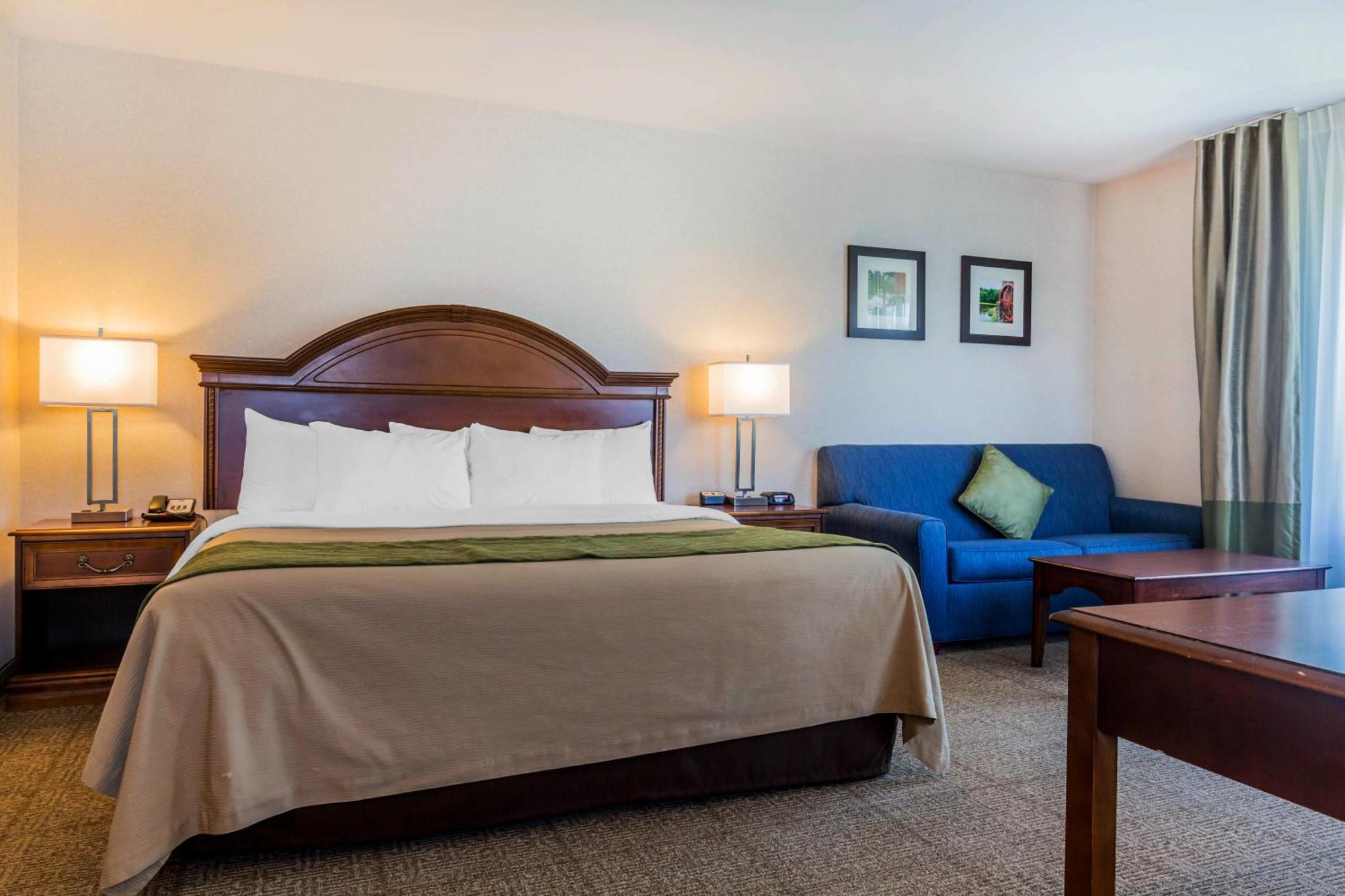 Comfort Inn & Suites Μπέρλινγκτον Εξωτερικό φωτογραφία