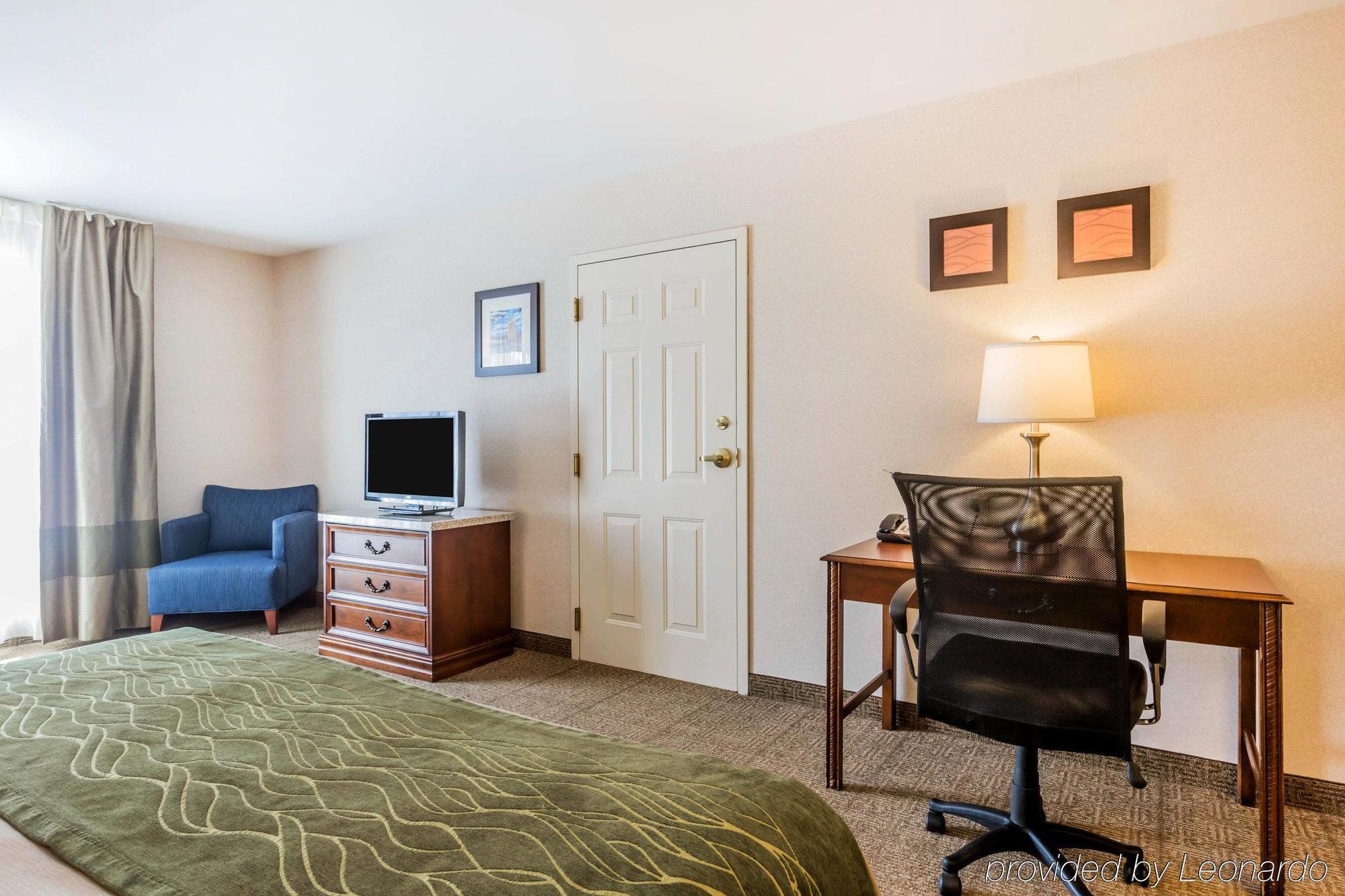 Comfort Inn & Suites Μπέρλινγκτον Εξωτερικό φωτογραφία