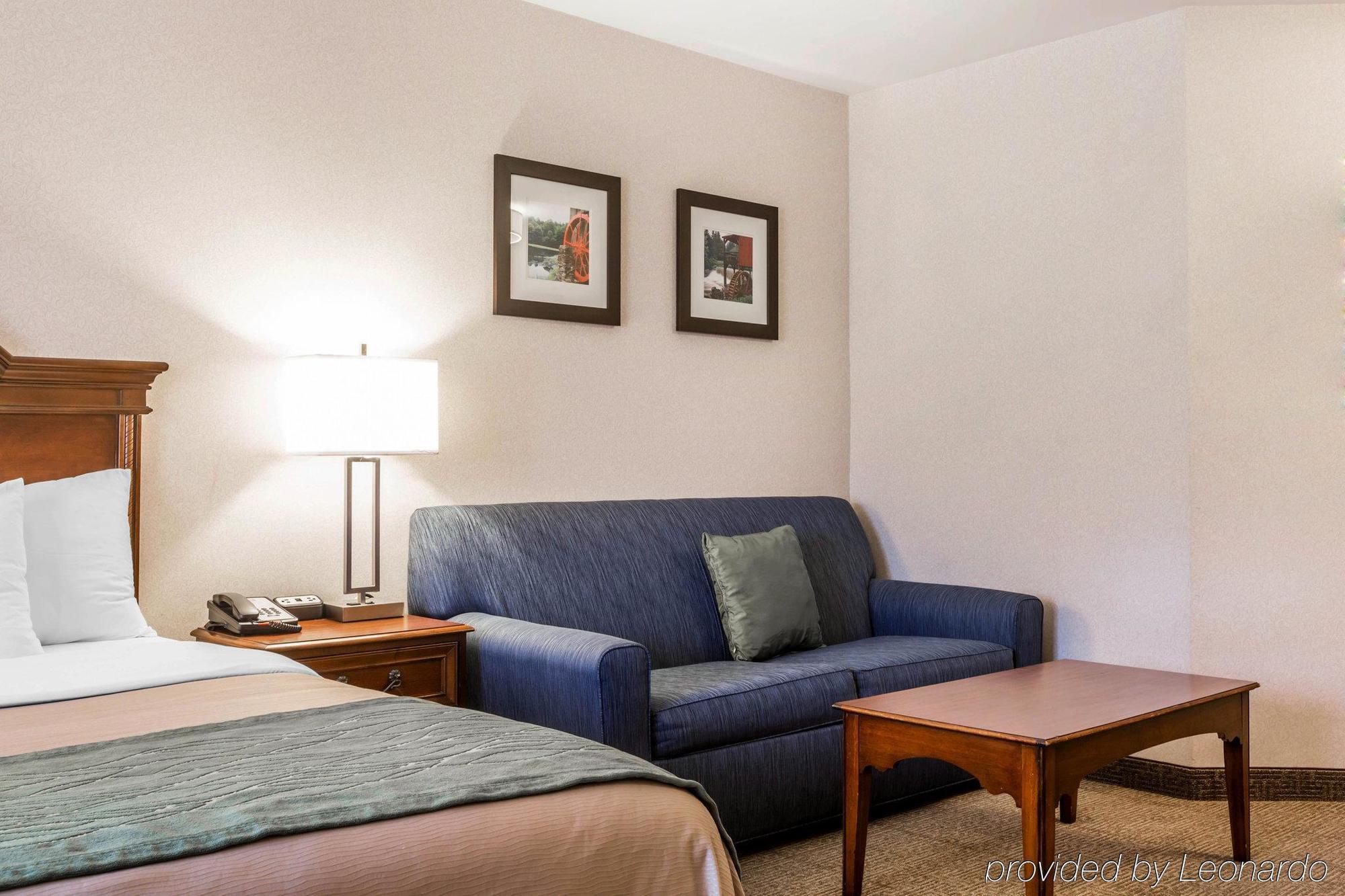 Comfort Inn & Suites Μπέρλινγκτον Εξωτερικό φωτογραφία
